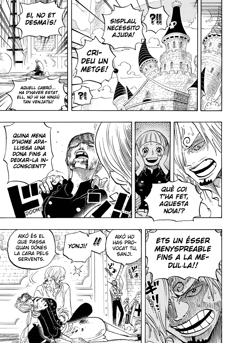 Read One Piece CAT Manga Online