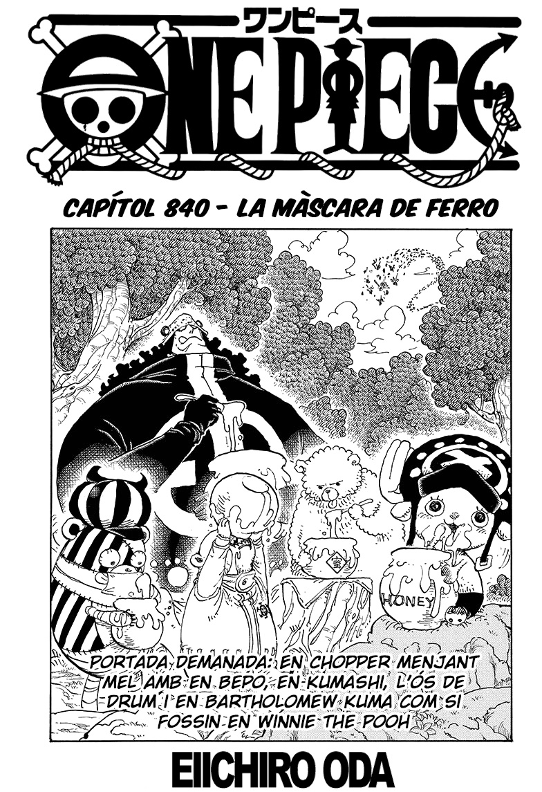Read One Piece CAT Manga Online