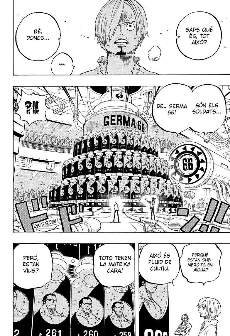 Read One Piece CAT Manga Online