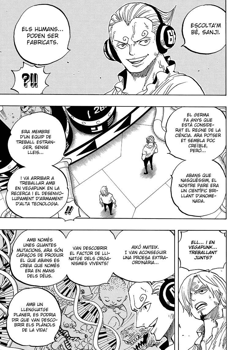 Read One Piece CAT Manga Online