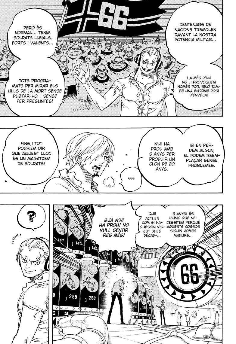 Read One Piece CAT Manga Online