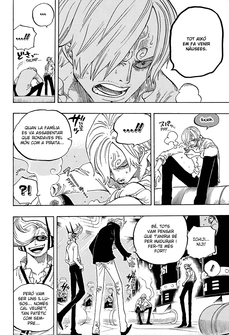 Read One Piece CAT Manga Online