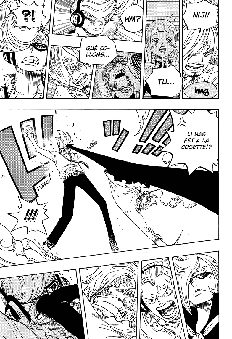 Read One Piece CAT Manga Online
