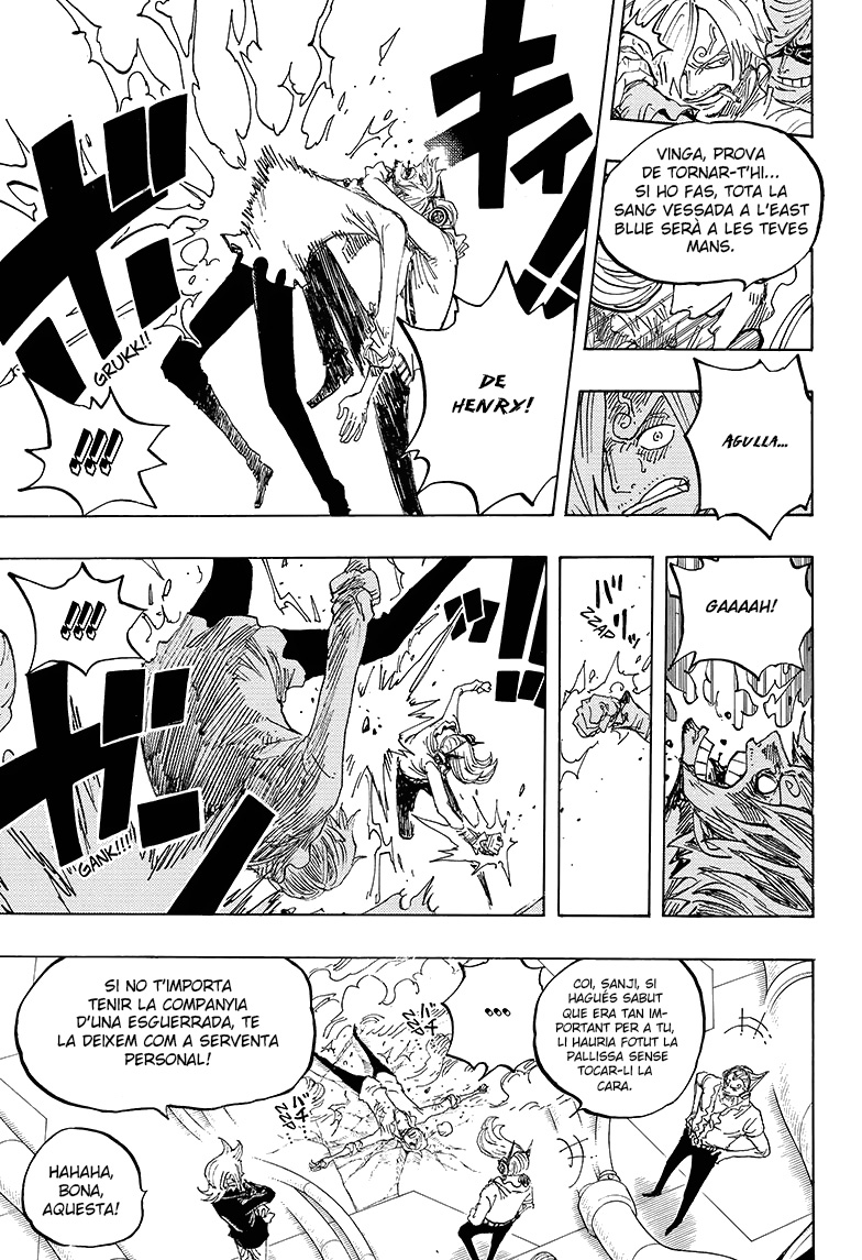 Read One Piece CAT Manga Online