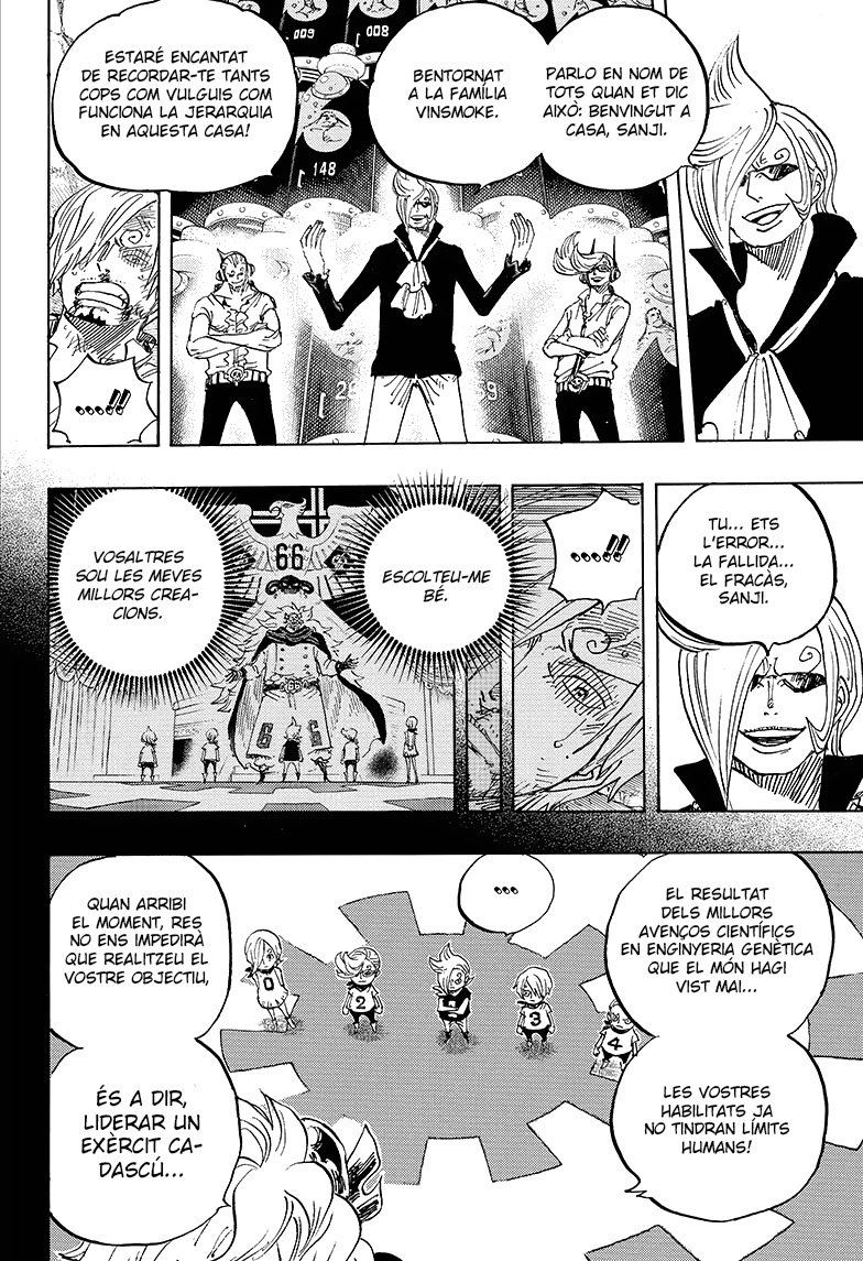 Read One Piece CAT Manga Online