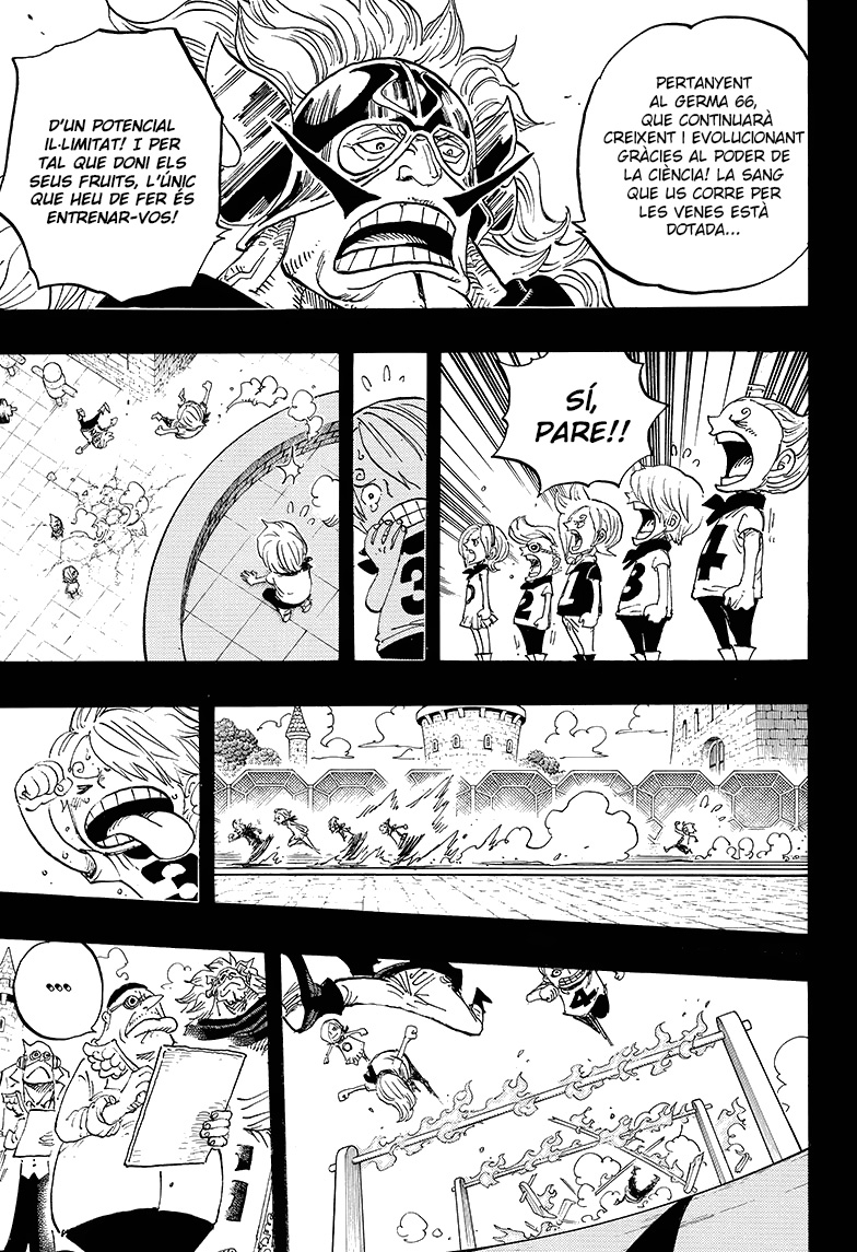 Read One Piece CAT Manga Online