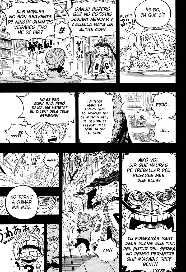 Read One Piece CAT Manga Online
