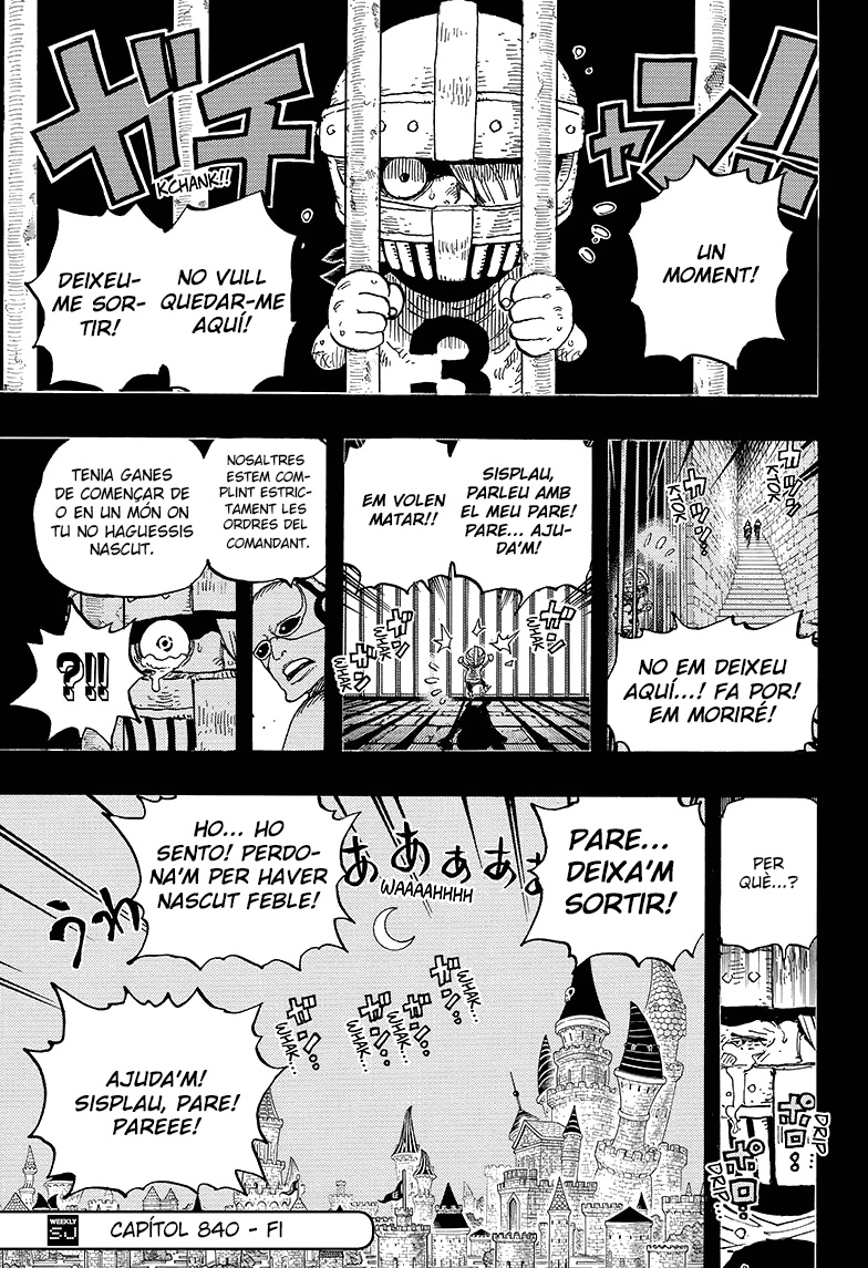 Read One Piece CAT Manga Online