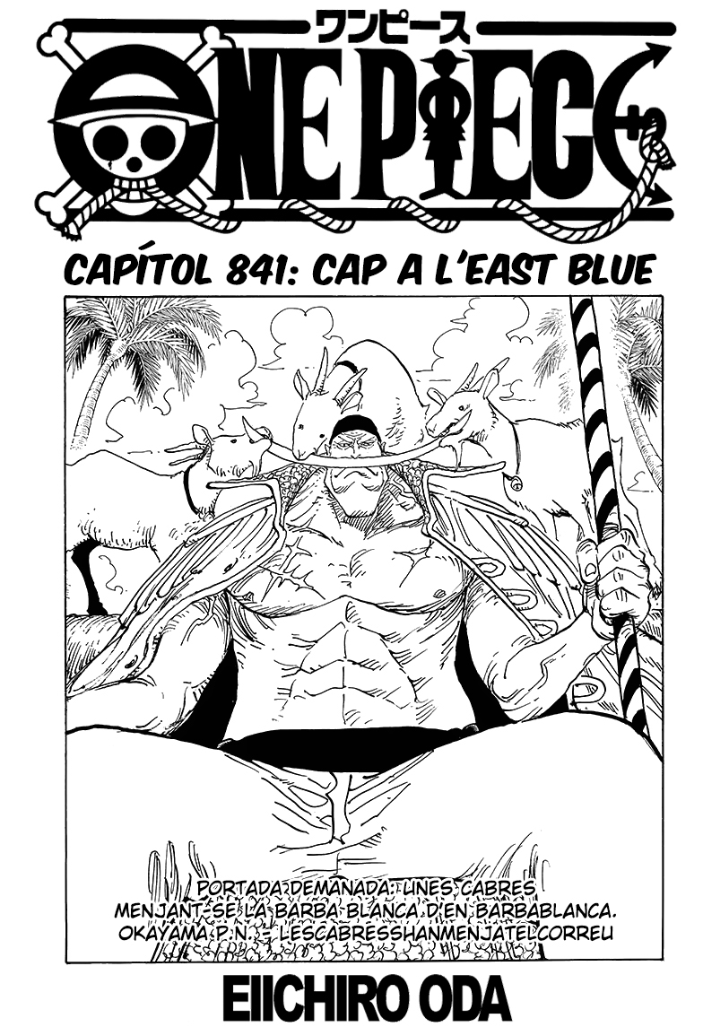 Read One Piece CAT Manga Online