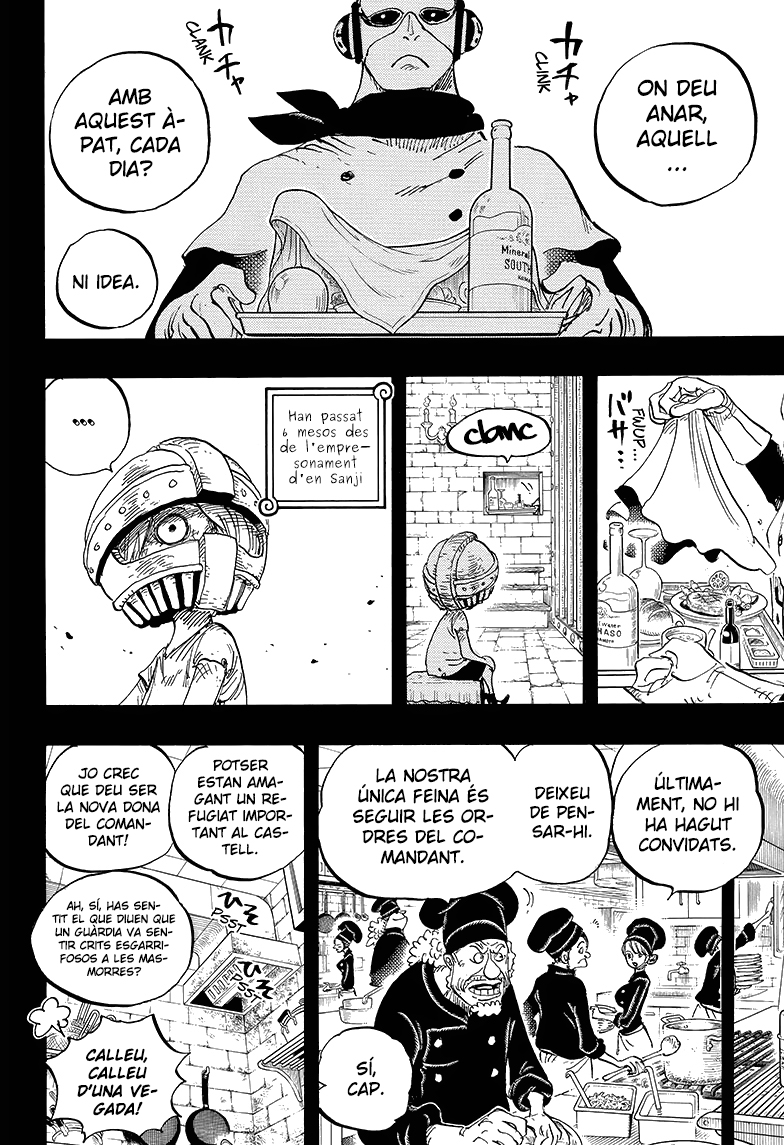 Read One Piece CAT Manga Online