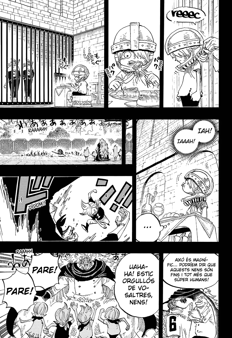 Read One Piece CAT Manga Online