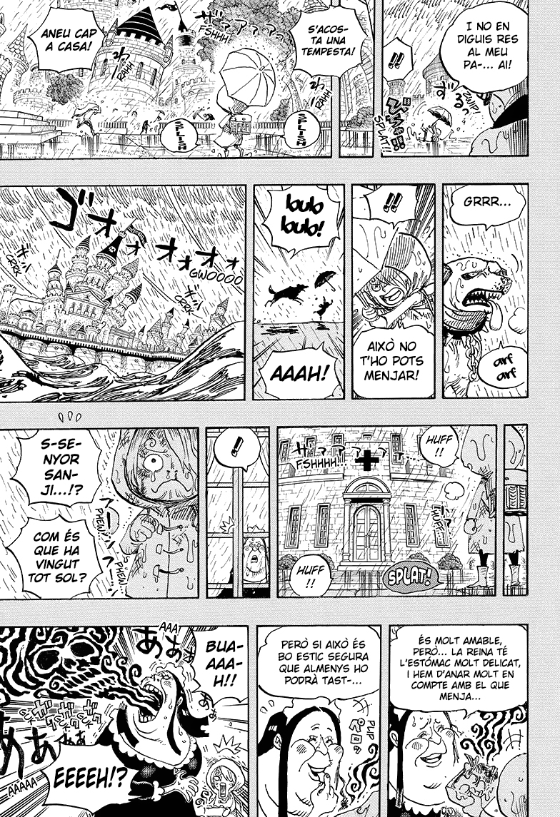 Read One Piece CAT Manga Online