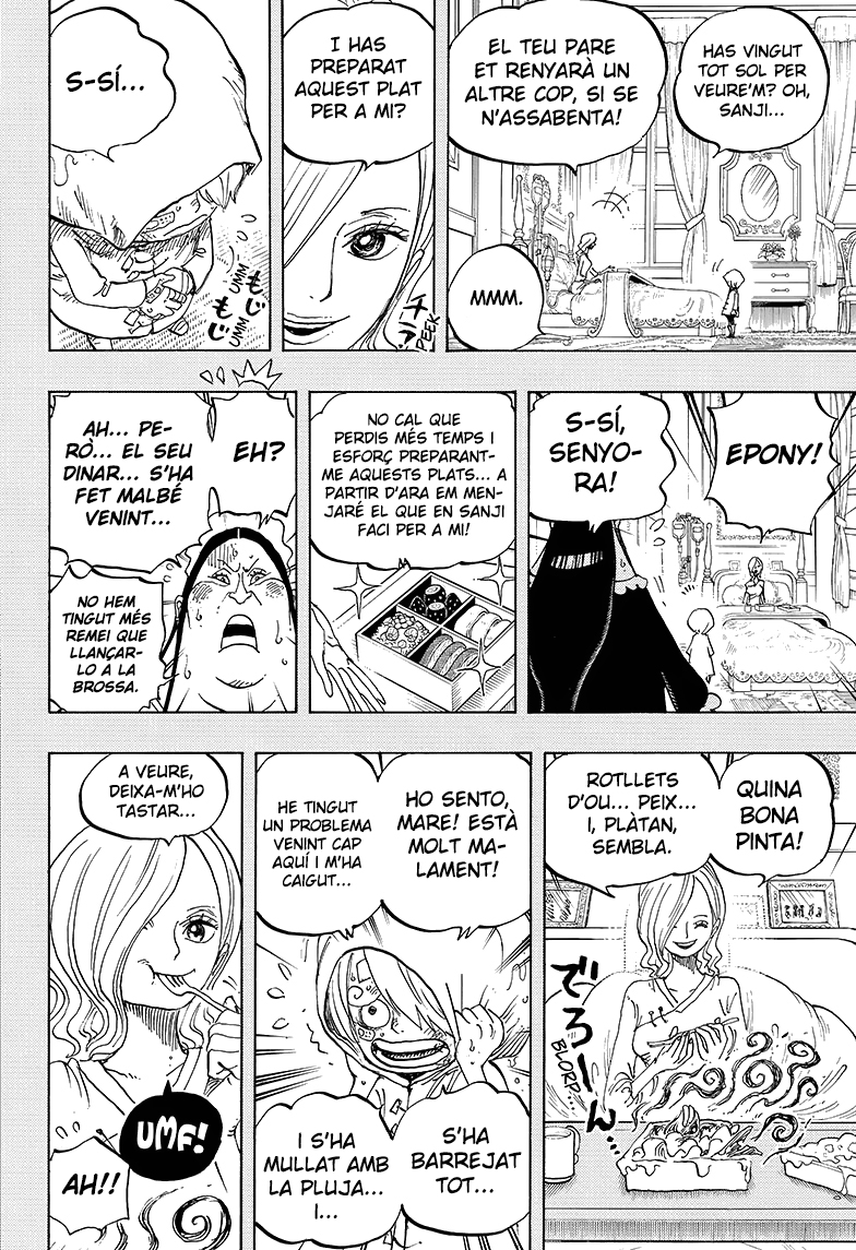 Read One Piece CAT Manga Online