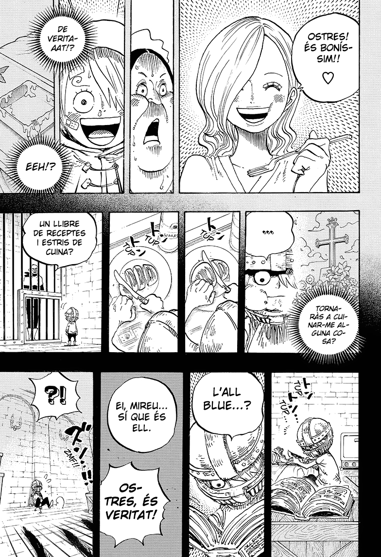 Read One Piece CAT Manga Online