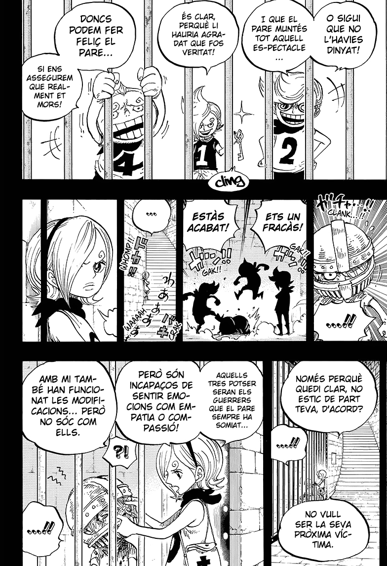 Read One Piece CAT Manga Online
