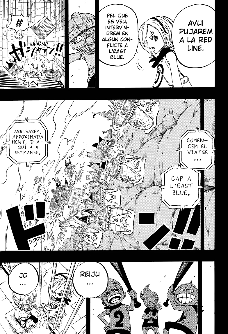 Read One Piece CAT Manga Online