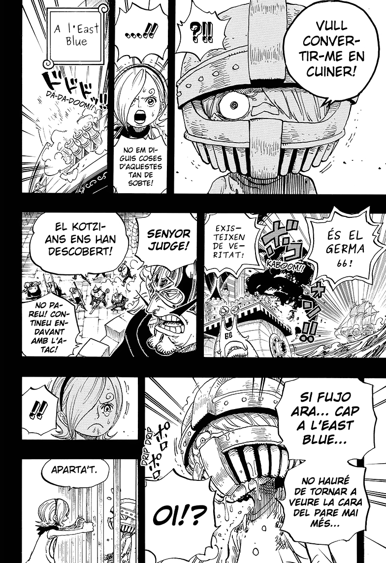 Read One Piece CAT Manga Online