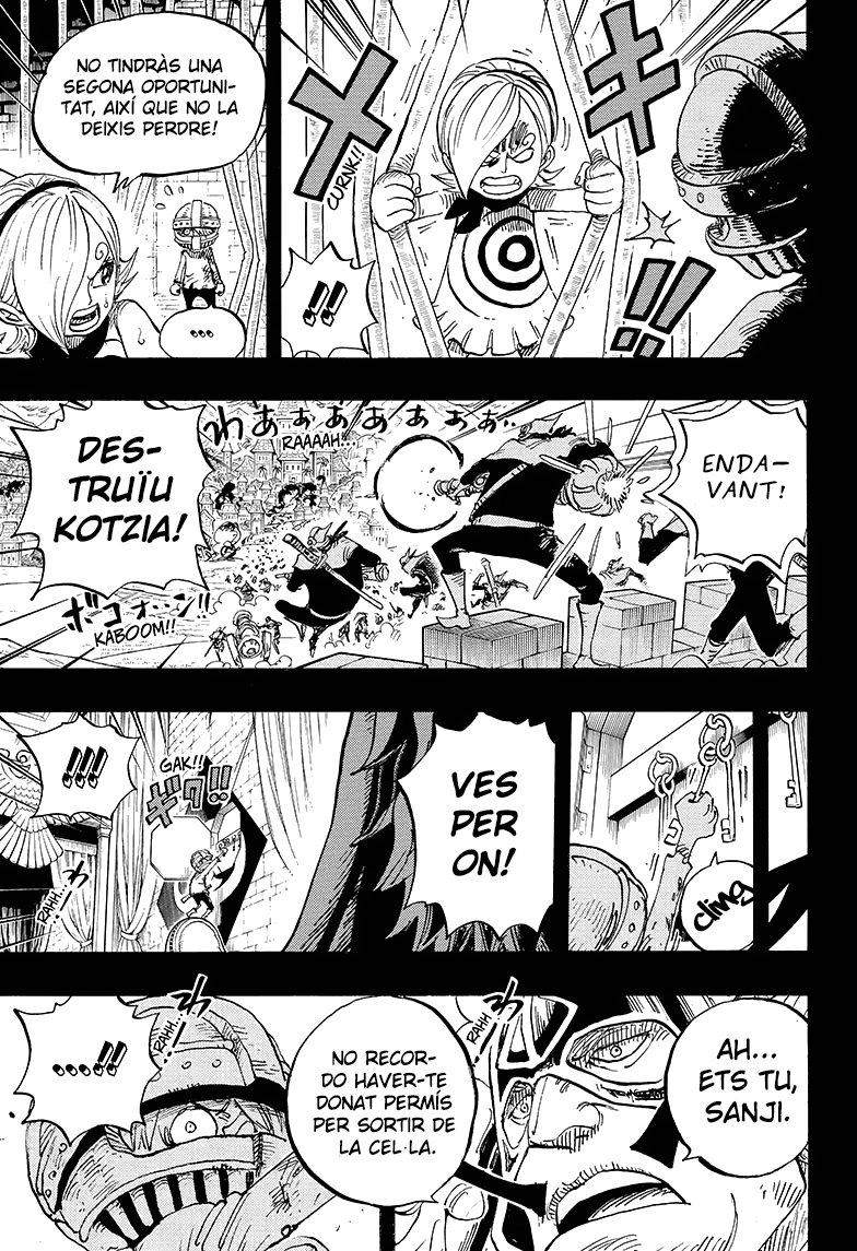 Read One Piece CAT Manga Online
