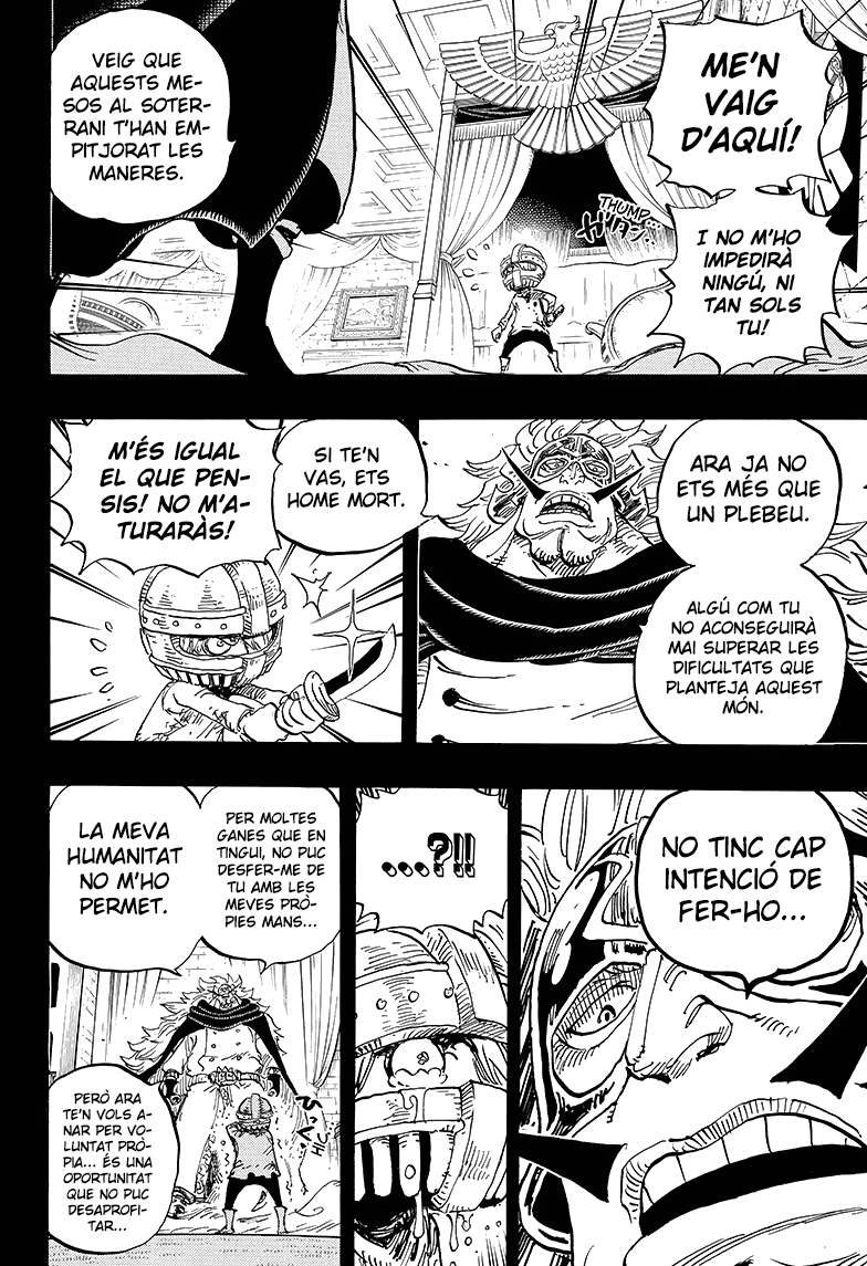 Read One Piece CAT Manga Online