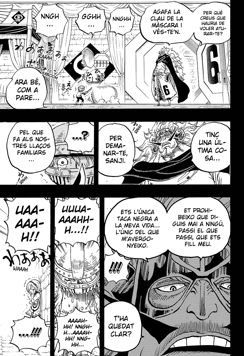 Read One Piece CAT Manga Online