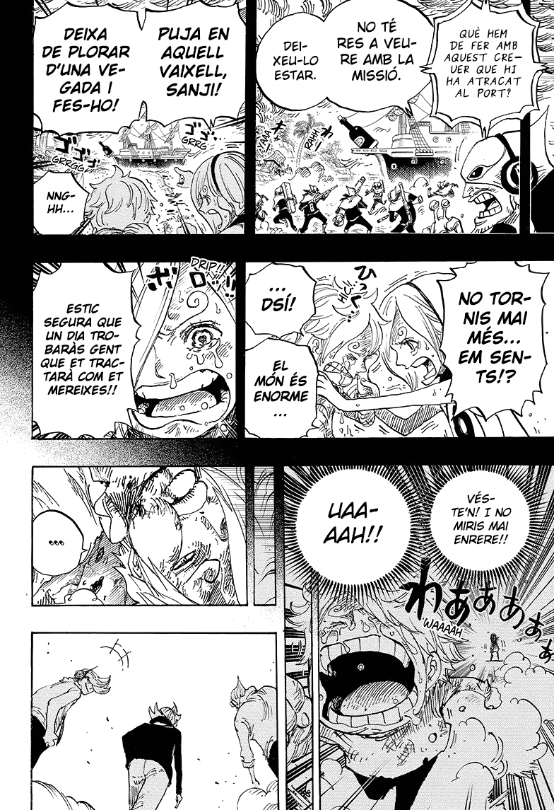 Read One Piece CAT Manga Online