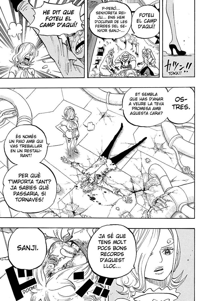 Read One Piece CAT Manga Online