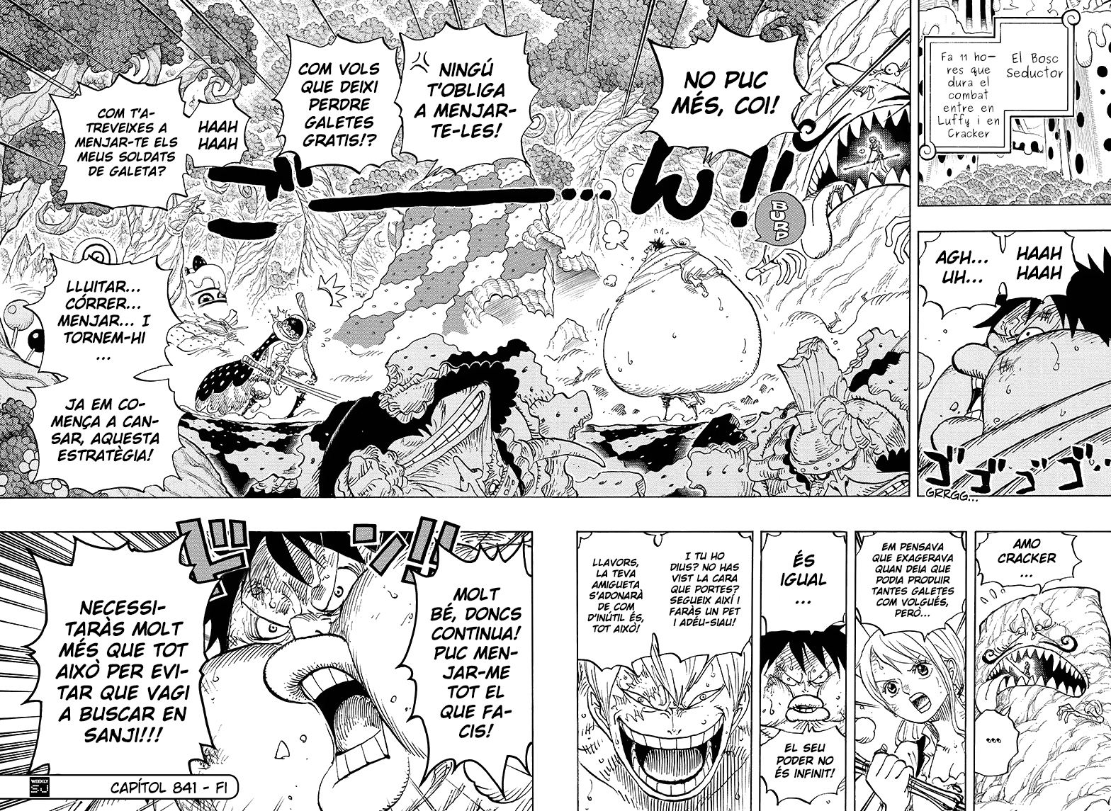 Read One Piece CAT Manga Online