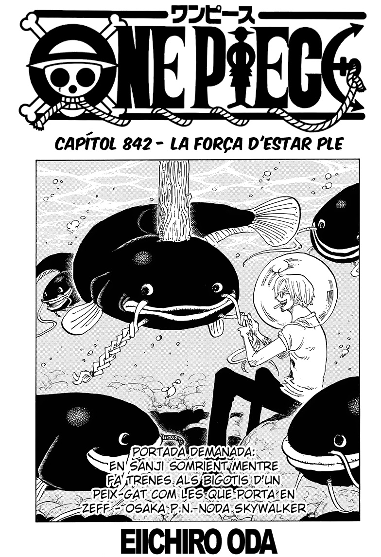 Read One Piece CAT Manga Online