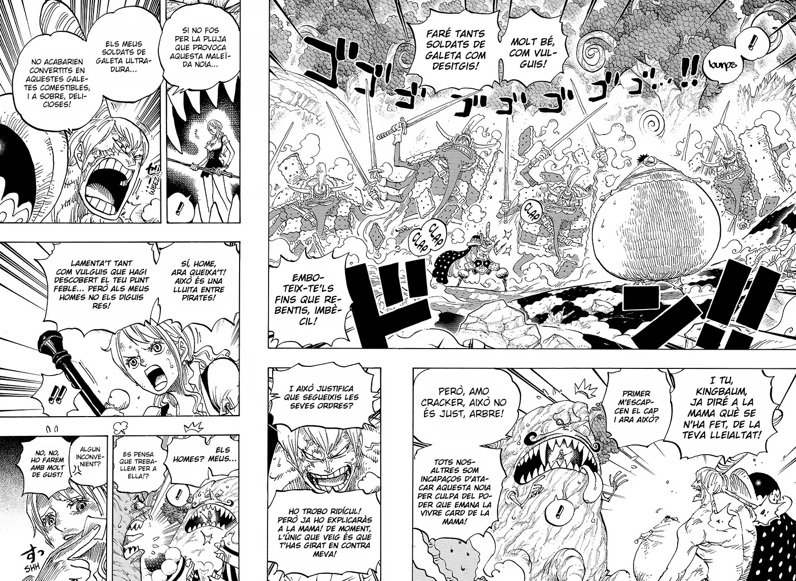 Read One Piece CAT Manga Online