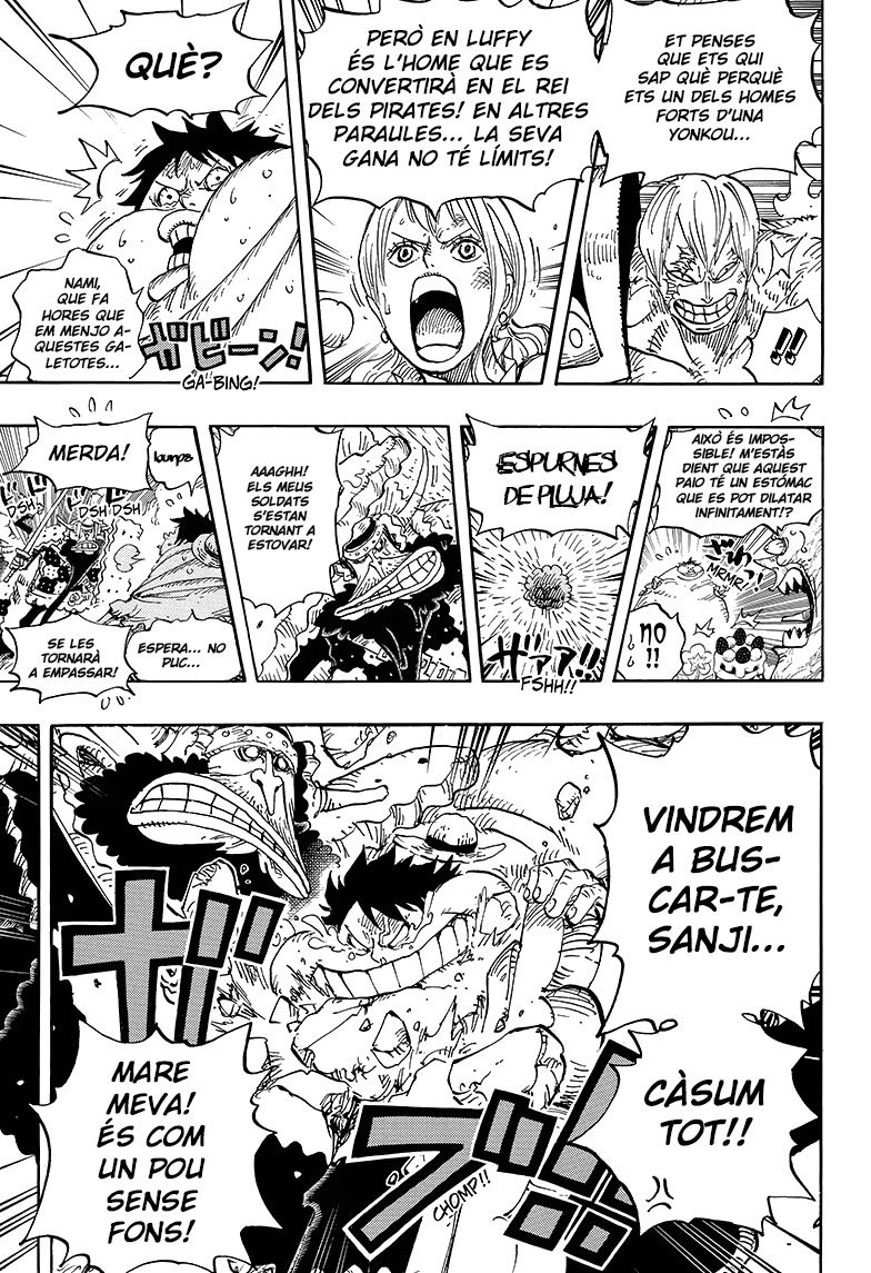 Read One Piece CAT Manga Online