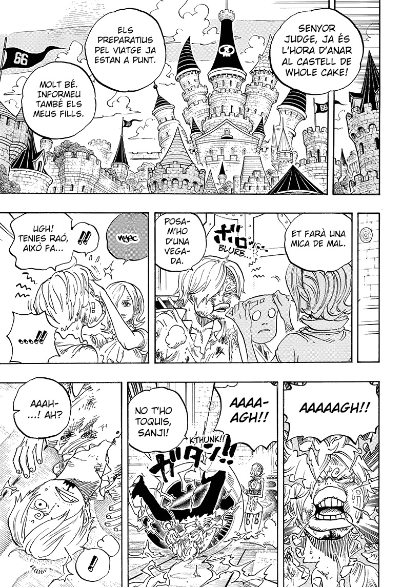 Read One Piece CAT Manga Online