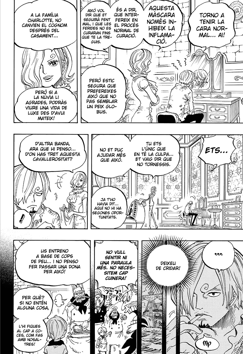 Read One Piece CAT Manga Online