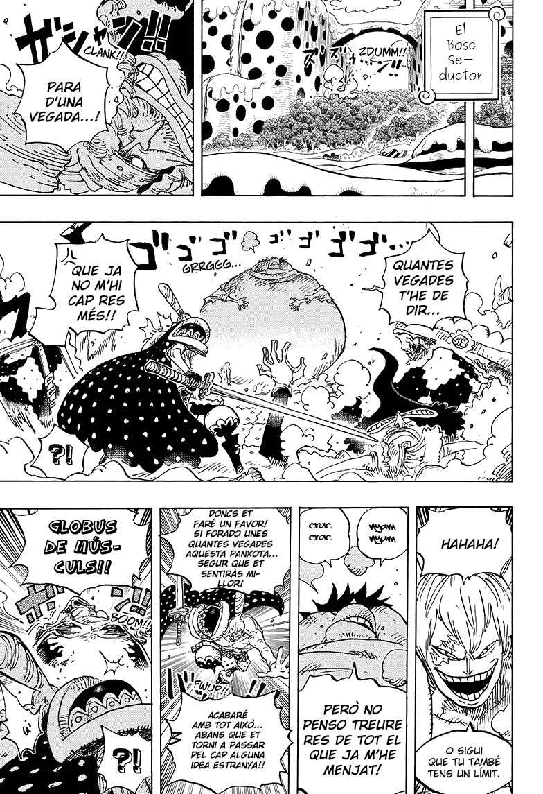 Read One Piece CAT Manga Online