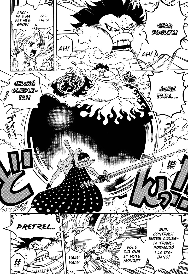 Read One Piece CAT Manga Online