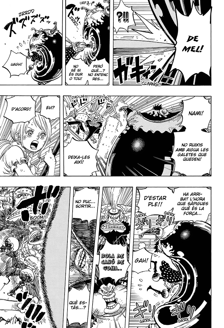 Read One Piece CAT Manga Online