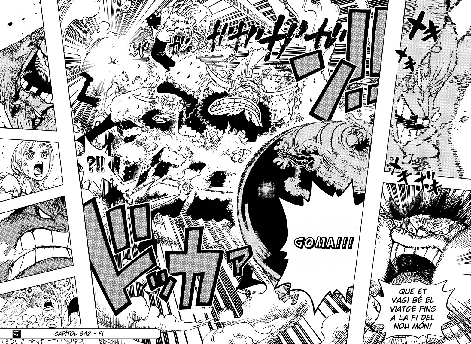 Read One Piece CAT Manga Online