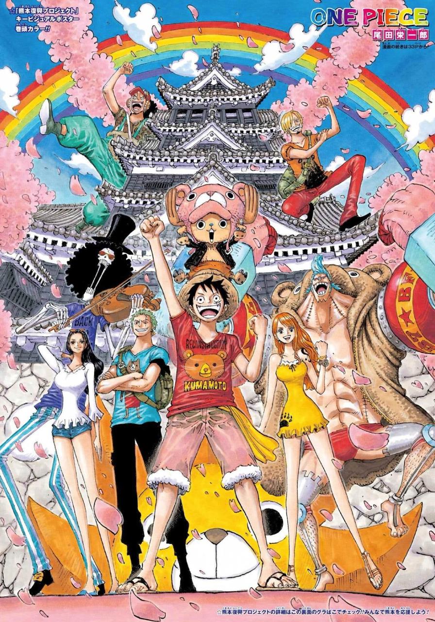 Read One Piece CAT Manga Online