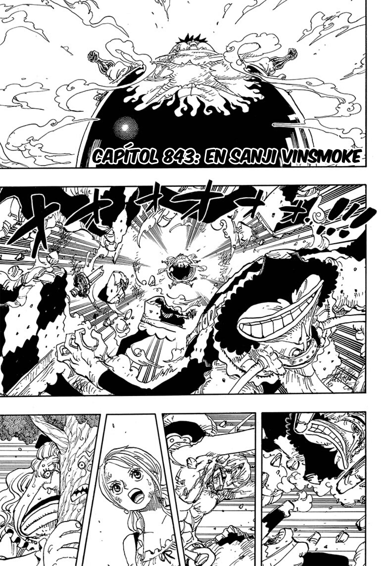 Read One Piece CAT Manga Online