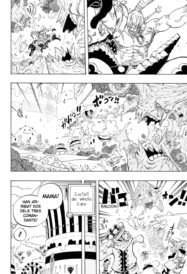 Read One Piece CAT Manga Online