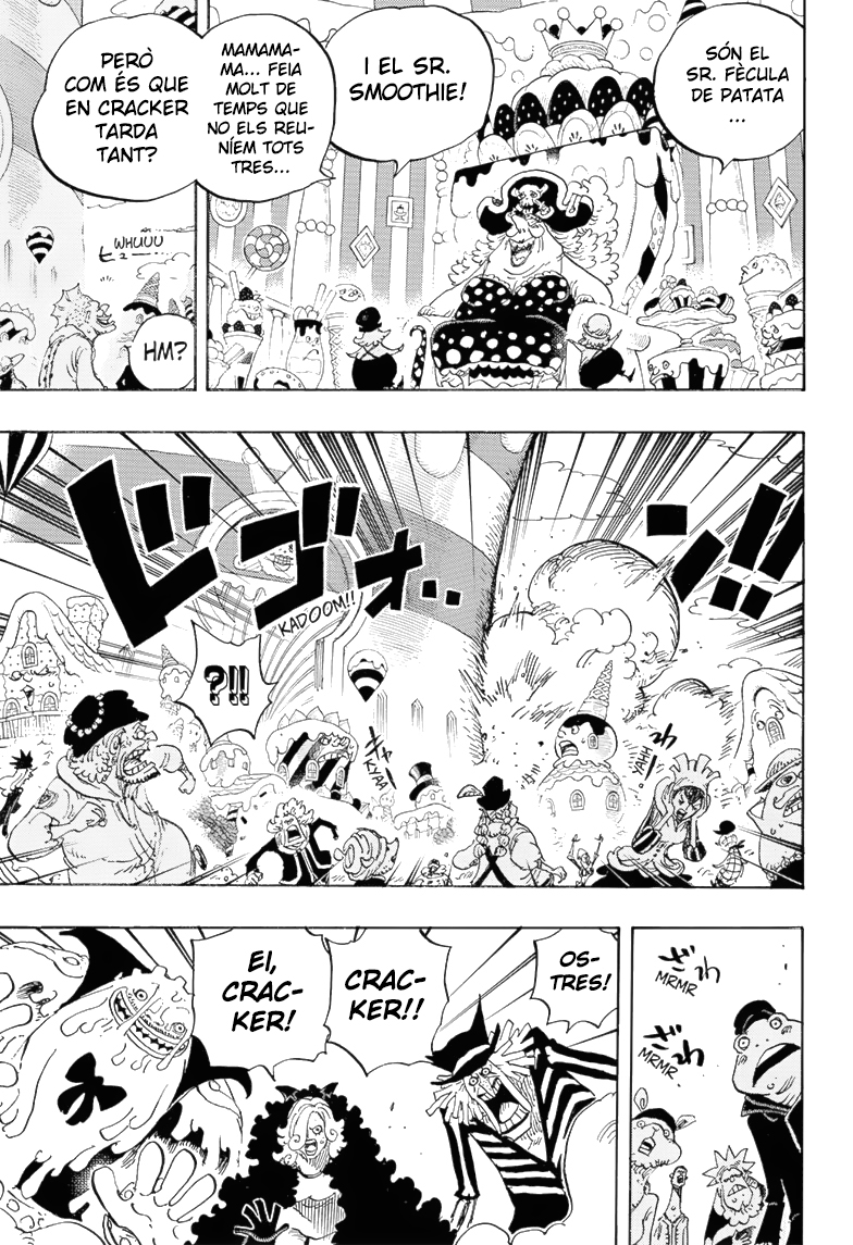 Read One Piece CAT Manga Online