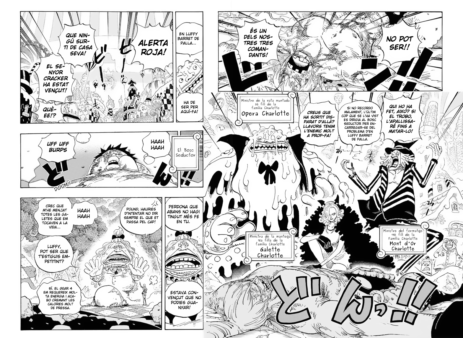 Read One Piece CAT Manga Online