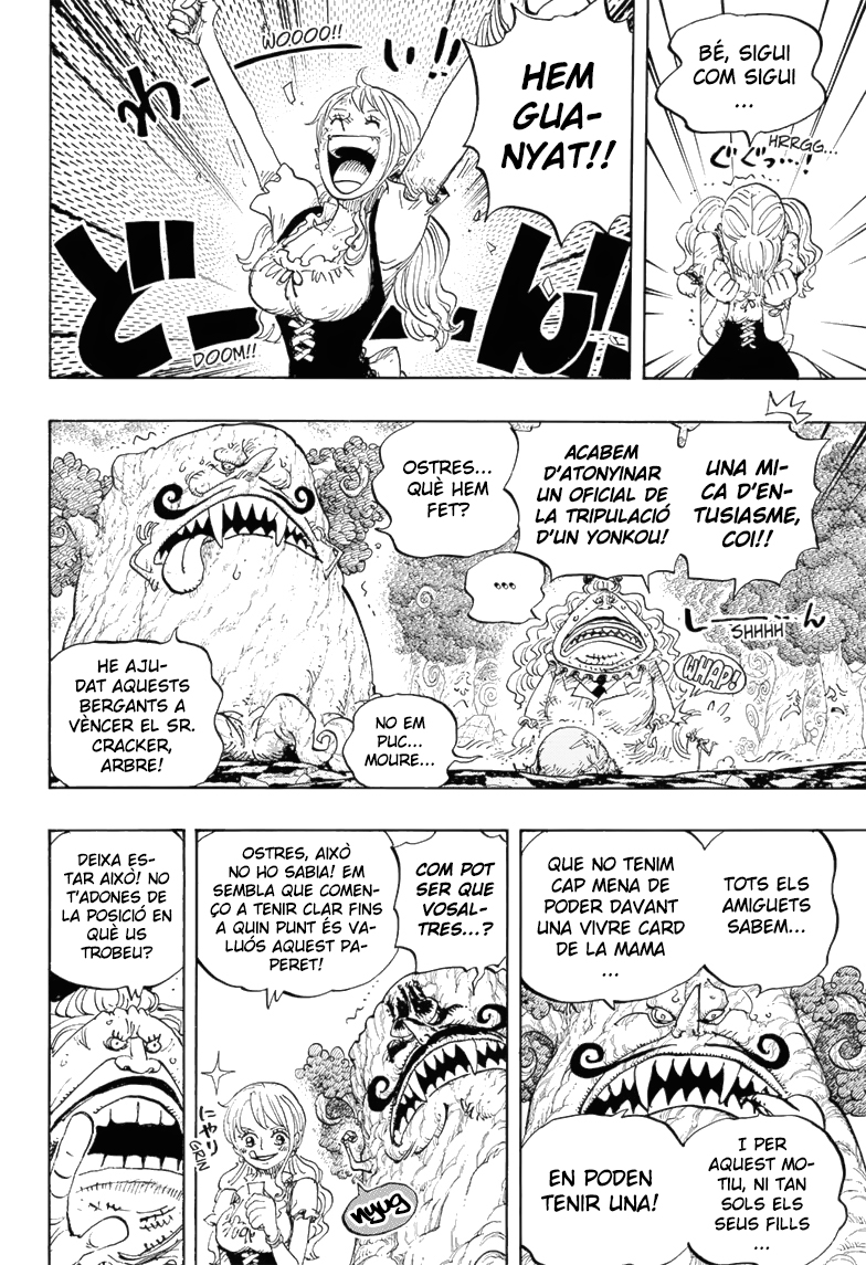 Read One Piece CAT Manga Online