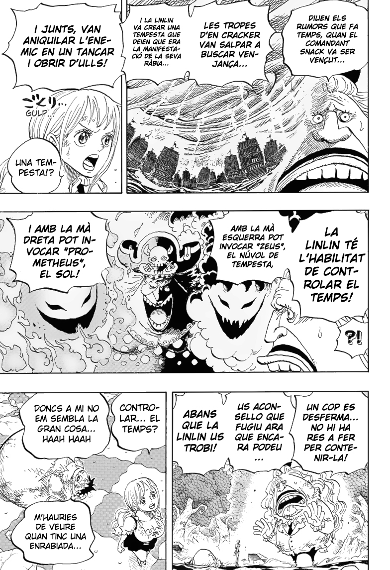Read One Piece CAT Manga Online