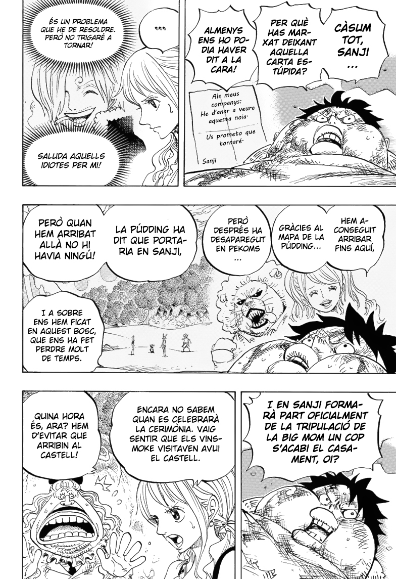 Read One Piece CAT Manga Online