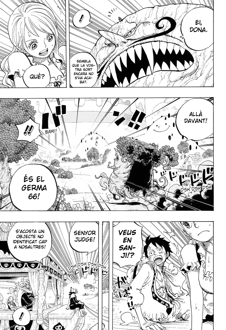 Read One Piece CAT Manga Online