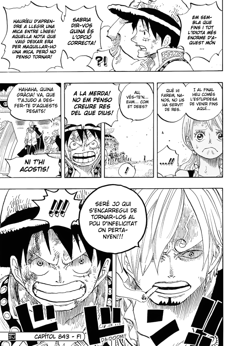 Read One Piece CAT Manga Online