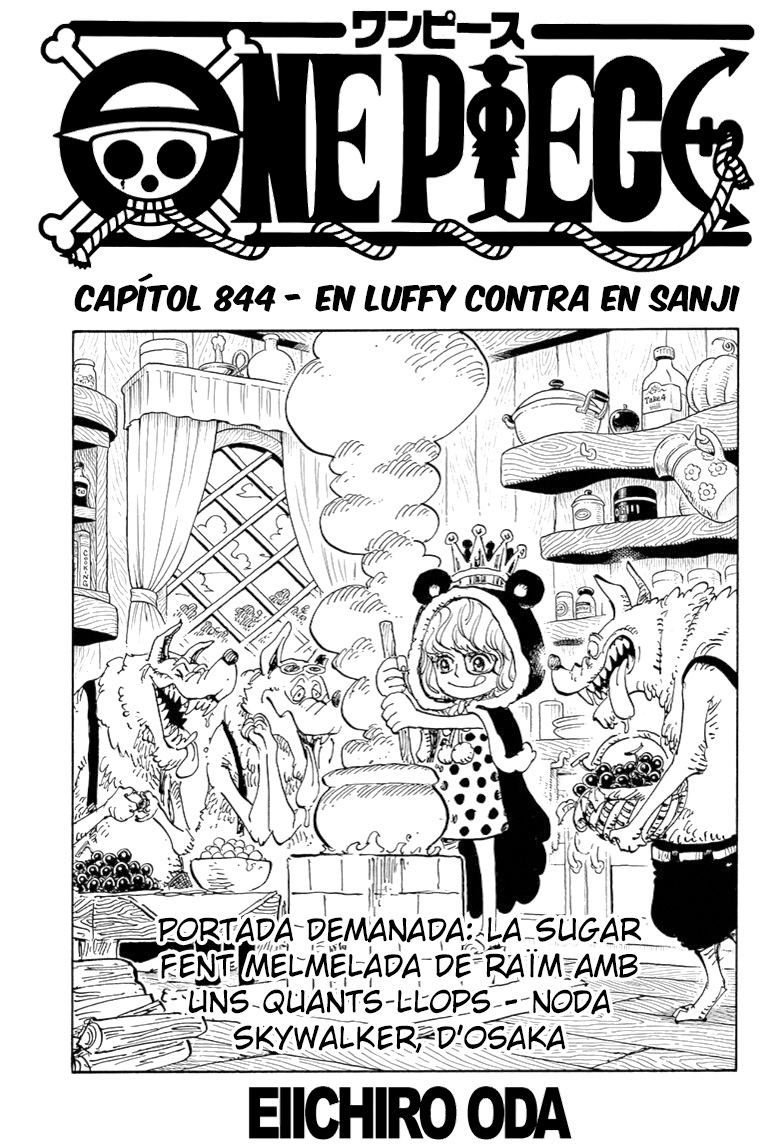 Read One Piece CAT Manga Online