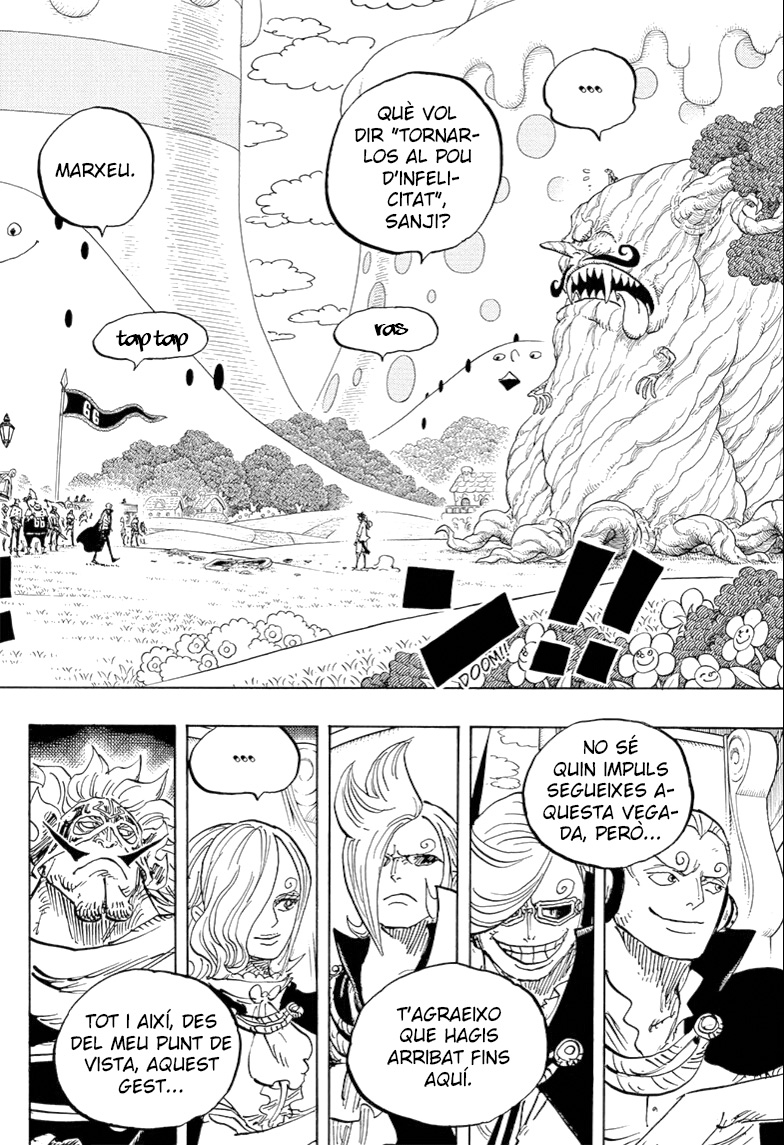 Read One Piece CAT Manga Online