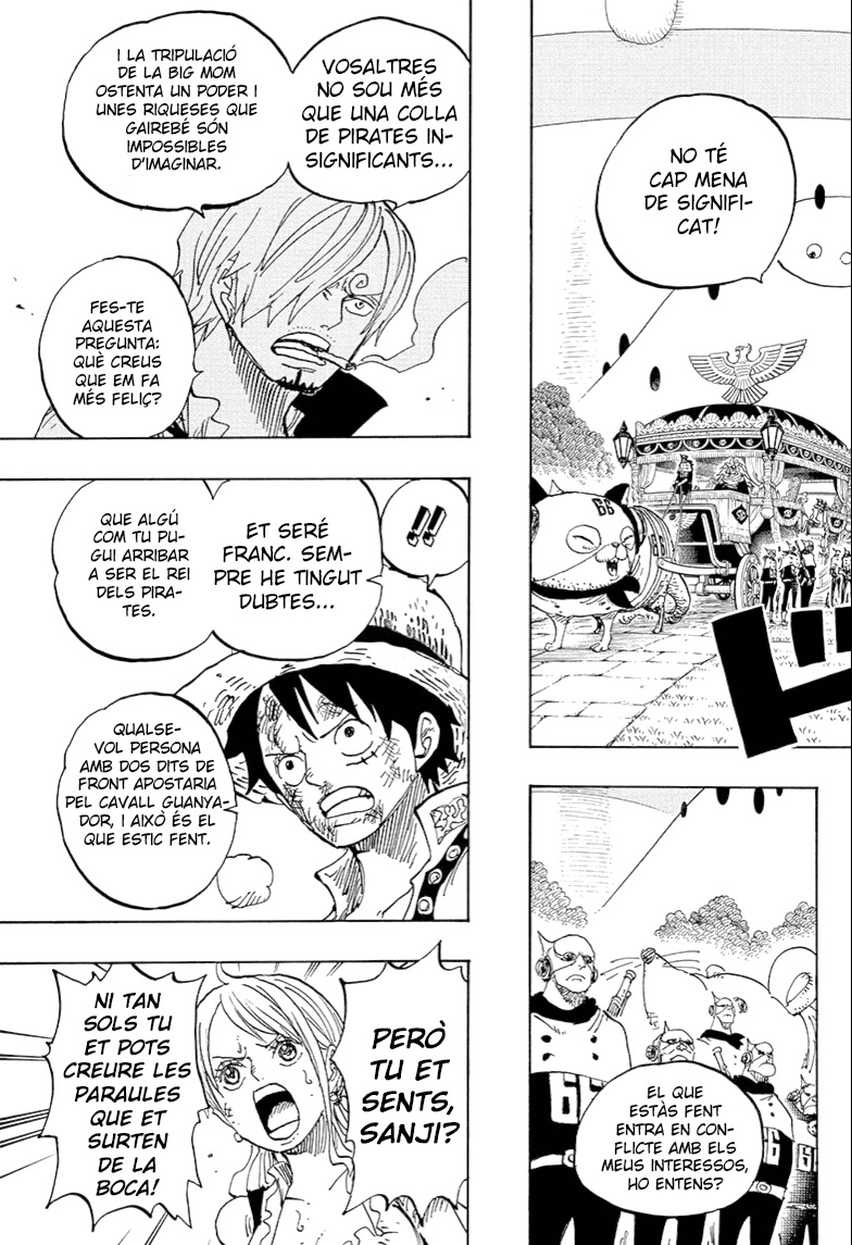 Read One Piece CAT Manga Online