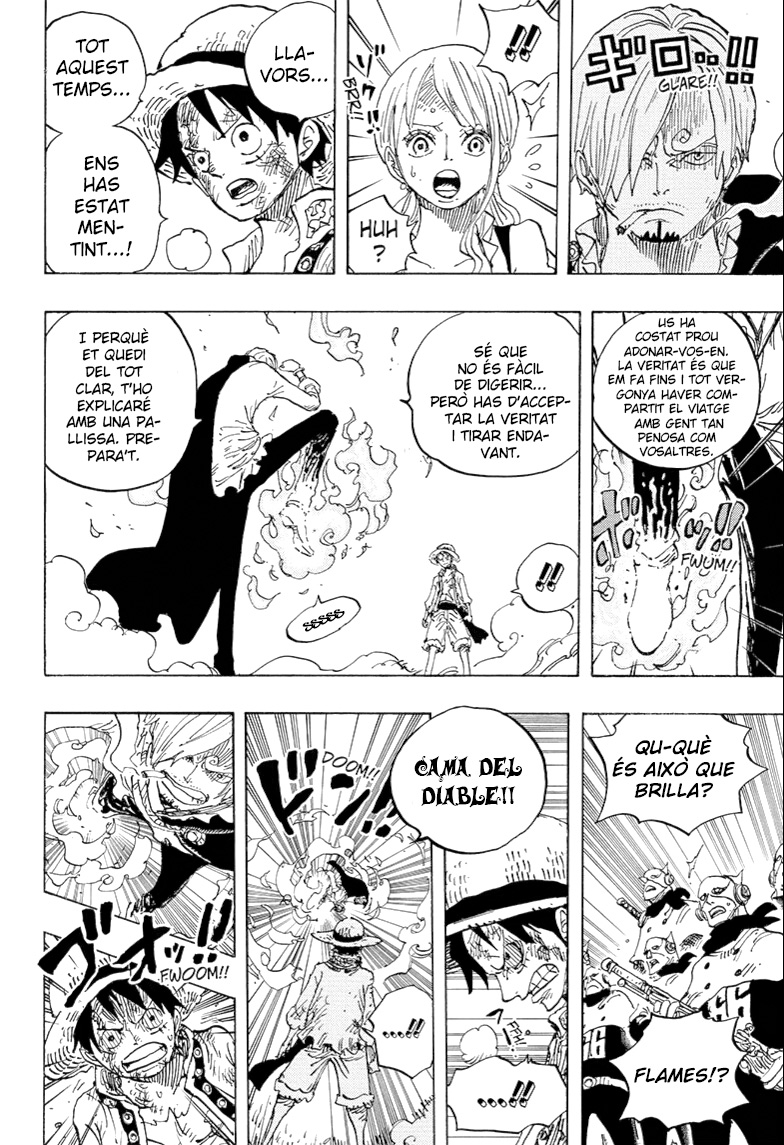 Read One Piece CAT Manga Online